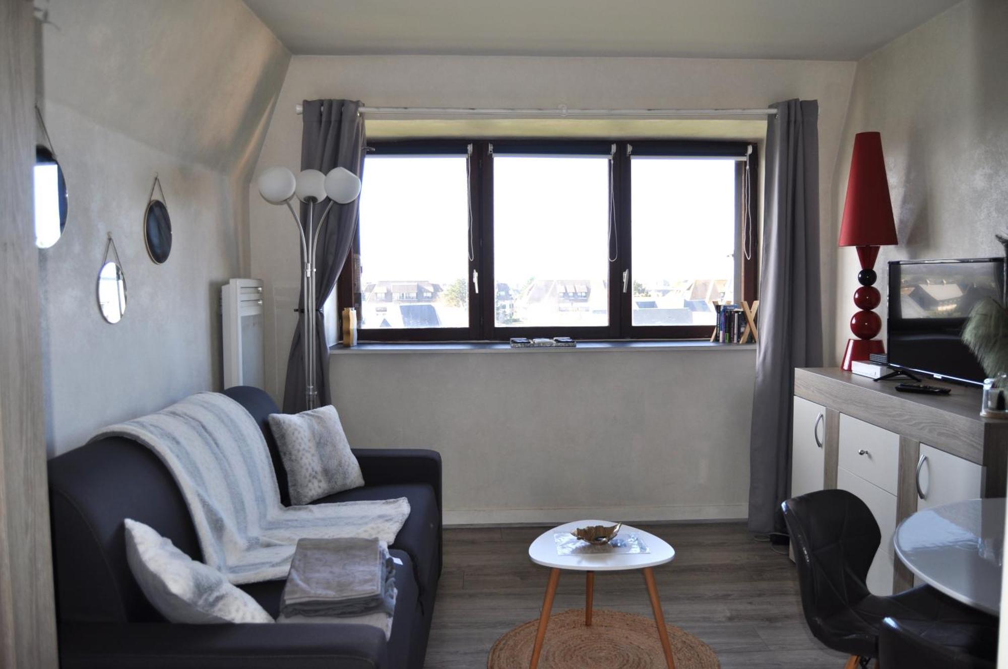 Appartamento Et Soleil A Sur Mer/ Deauville Blonville-sur-Mer