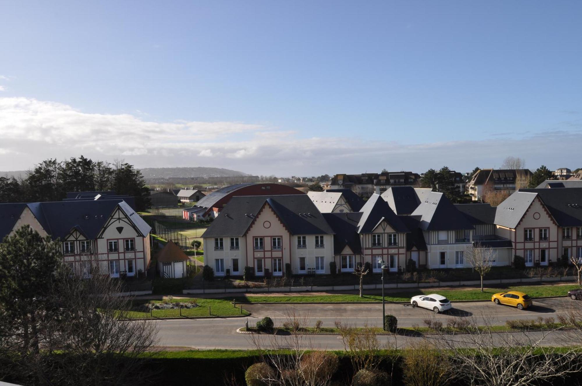 Appartamento Et Soleil A Sur Mer/ Deauville *
