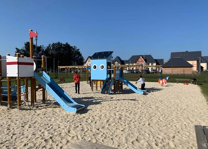 Mer Et Soleil A Blonville Sur Mer/ Deauville