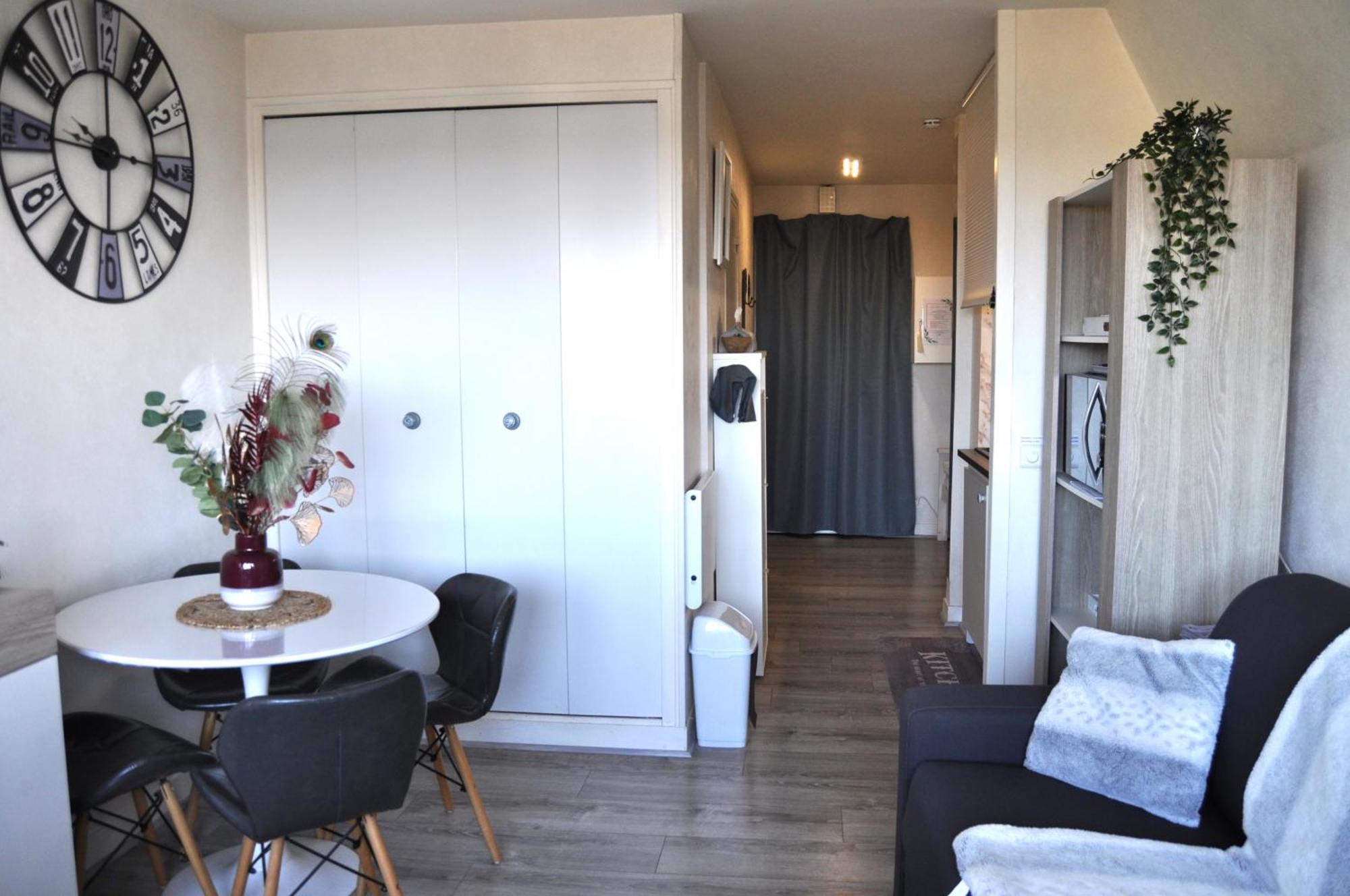 Et Soleil A Sur Mer/ Deauville Apartamento *