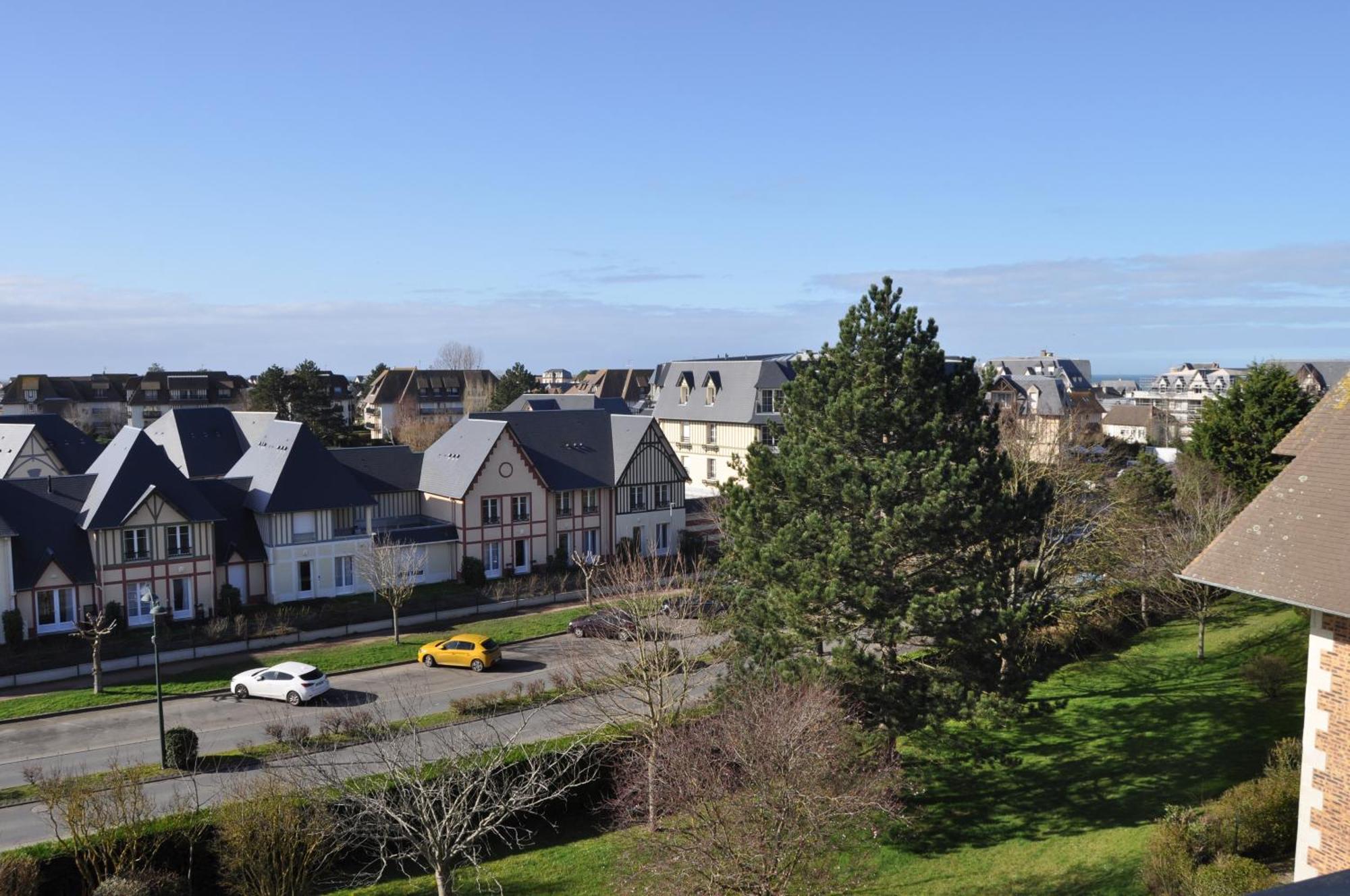 Et Soleil A Sur Mer/ Deauville Apartment Blonville-sur-Mer