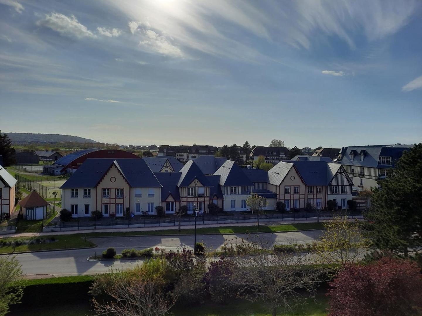 Et Soleil A Sur Mer/ Deauville Blonville-sur-Mer