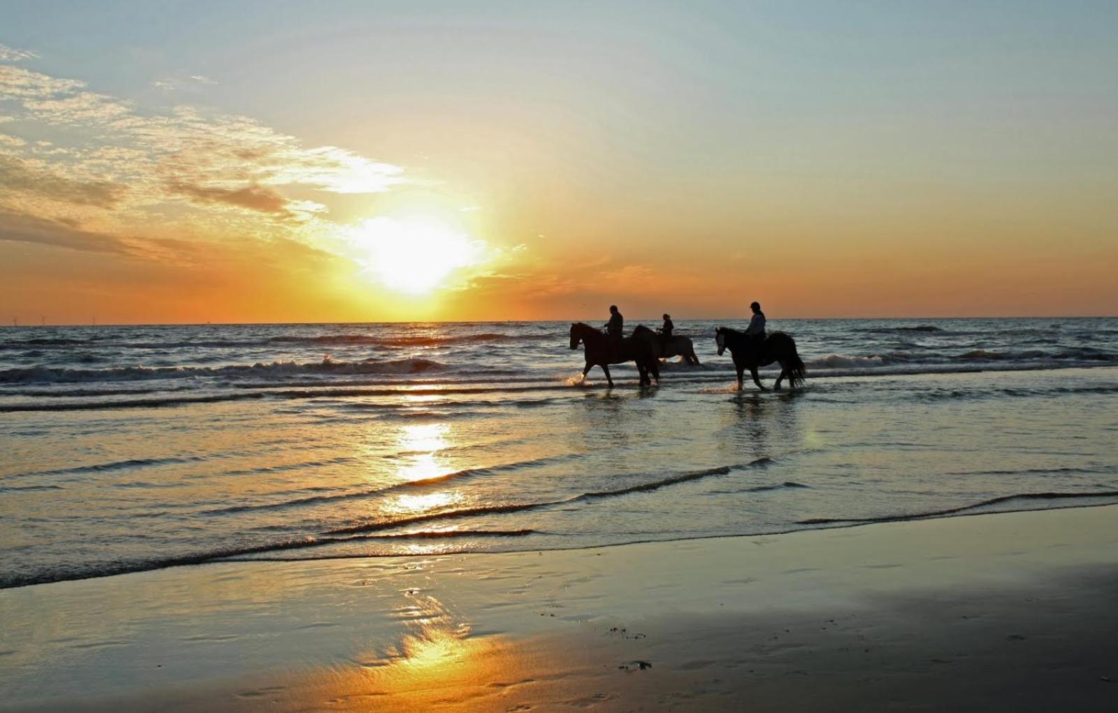 Et Soleil A Sur Mer/ Deauville Blonville-sur-Mer