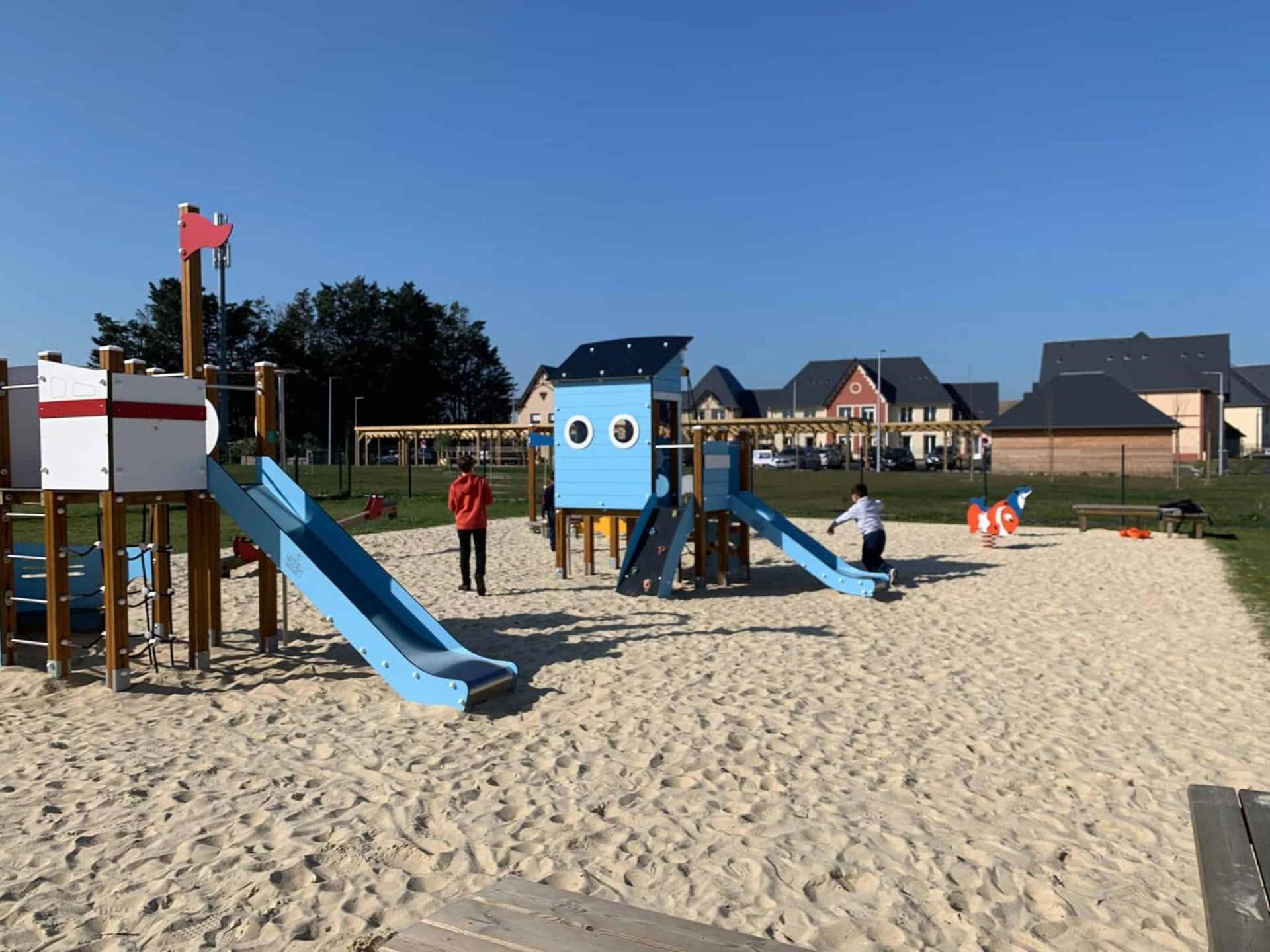 Apartamento Et Soleil A Sur Mer/ Deauville *