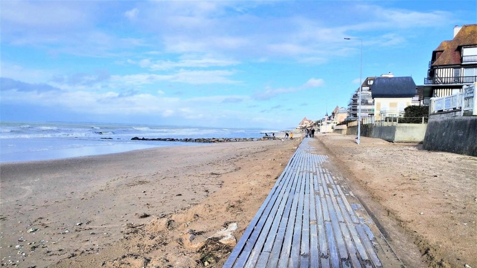 Apartment Et Soleil A Sur Mer/ Deauville Blonville-sur-Mer